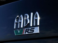 Skoda Fabia RS 2003 tote bag #NC202633