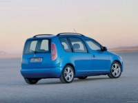 Skoda Roomster 2006 puzzle 604815