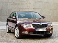 Skoda Superb 2009 hoodie #604841