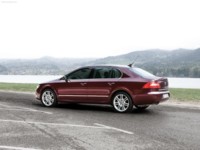 Skoda Superb 2009 Sweatshirt #604874