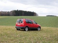 Skoda Roomster Scout 2007 puzzle 604946