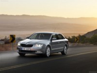 Skoda Superb 2009 mug #NC203427