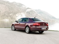 Skoda Superb 2009 Mouse Pad 604966