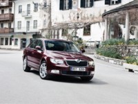 Skoda Superb 2009 Tank Top #605108