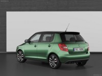 Skoda Fabia RS 2011 puzzle 605316