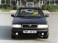 Skoda Felicia Combi 1999 Poster 605321