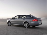 Skoda Superb 2009 Poster 605348