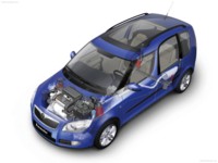 Skoda Roomster 2006 puzzle 605502