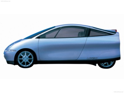 Daihatsu UFE2 Concept 2004 poster