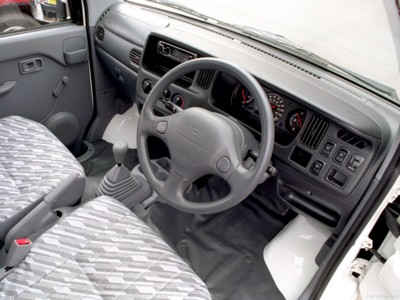 Daihatsu Extol Compact Van 2005 Tank Top