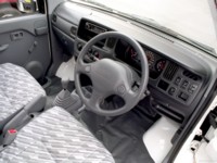 Daihatsu Extol Compact Van 2005 hoodie #605620