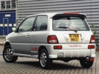 Daihatsu Cuore 1997 stickers 605679