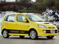Daihatsu YRV Turbo 130 2004 hoodie #605681