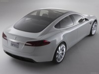Tesla Model S Concept 2009 tote bag #NC206311
