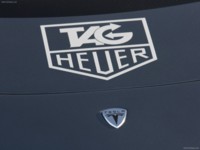 Tesla Roadster TAG Heuer 2010 stickers 605787