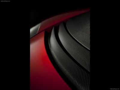 Tesla Roadster Sport 2010 poster