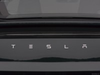 Tesla Roadster 2008 Longsleeve T-shirt #605830