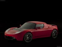 Tesla Roadster Sport 2010 Poster 605841