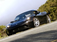 Tesla Roadster 2008 Mouse Pad 605847