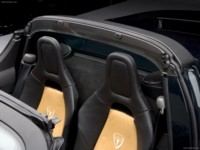Tesla Roadster 2008 Mouse Pad 605850