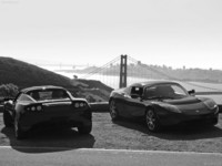 Tesla Roadster 2008 Poster 605859