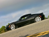 Tesla Roadster 2008 Poster 605860
