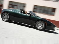 Tesla Roadster 2008 Tank Top #605878