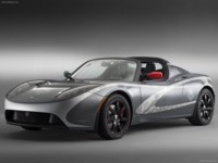 Tesla Roadster TAG Heuer 2010 puzzle 605897