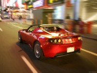 Tesla Roadster 2008 Poster 605911