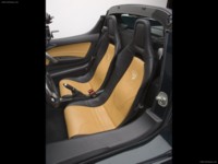 Tesla Roadster 2008 Mouse Pad 605912