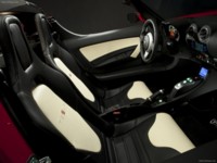 Tesla Roadster Sport 2010 stickers 605916