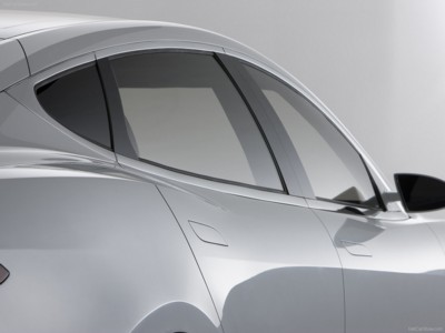 Tesla Model S Concept 2009 Poster 605937