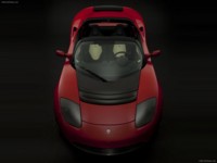 Tesla Roadster Sport 2010 Mouse Pad 605967
