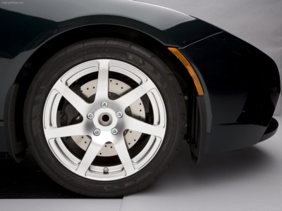 Tesla Roadster 2008 stickers 605971
