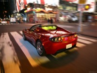 Tesla Roadster 2008 Poster 605972