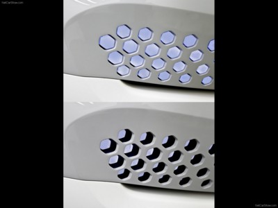 Kia Ray Plug-In Hybrid Concept 2010 mouse pad