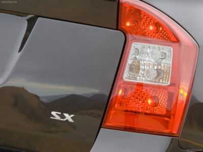 Kia Rondo SX Concept 2007 stickers 606435