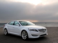 Kia VG Concept 2009 mug #NC157786