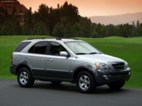 Kia Sorento 2003 Tank Top #606864