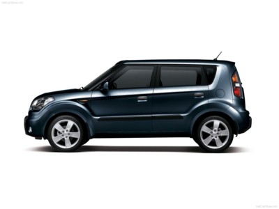 Kia Soul 2009 Poster 606871