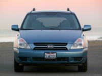 Kia Sedona 2006 Longsleeve T-shirt #607076