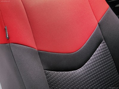 Kia Soul 2009 Mouse Pad 607091