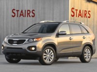Kia Sorento 2011 Mouse Pad 607110