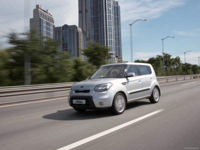 Kia Soul 2009 Poster 607160