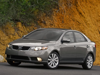 Kia Forte 2010 magic mug #NC156554