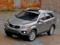 Kia Sorento 2011 Longsleeve T-shirt #607226