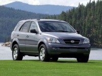 Kia Sorento 2003 magic mug #NC157264