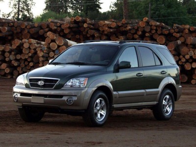 Kia Sorento 2003 magic mug #NC157287