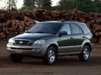 Kia Sorento 2003 magic mug #NC157287