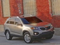 Kia Sorento 2011 Longsleeve T-shirt #607295